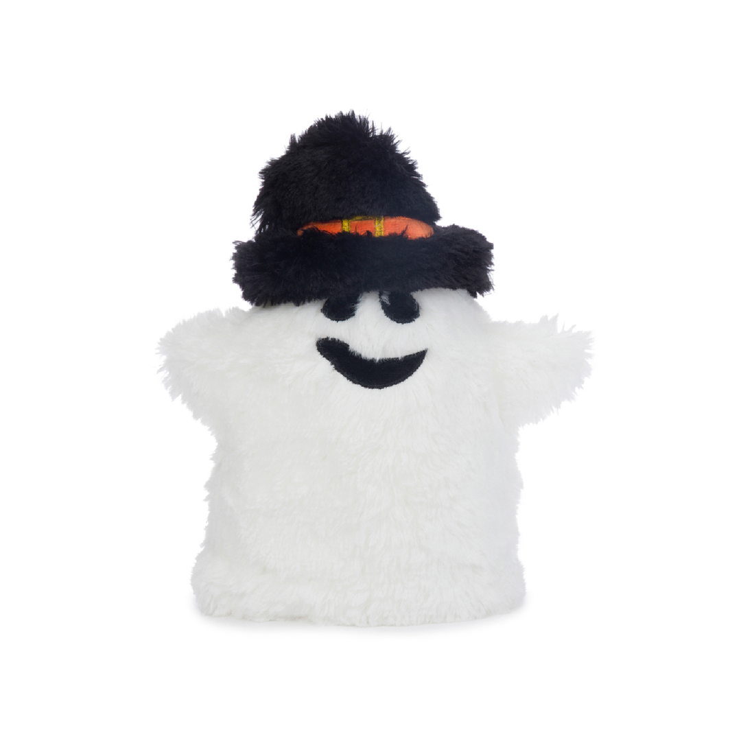 Fluffy Ghost
