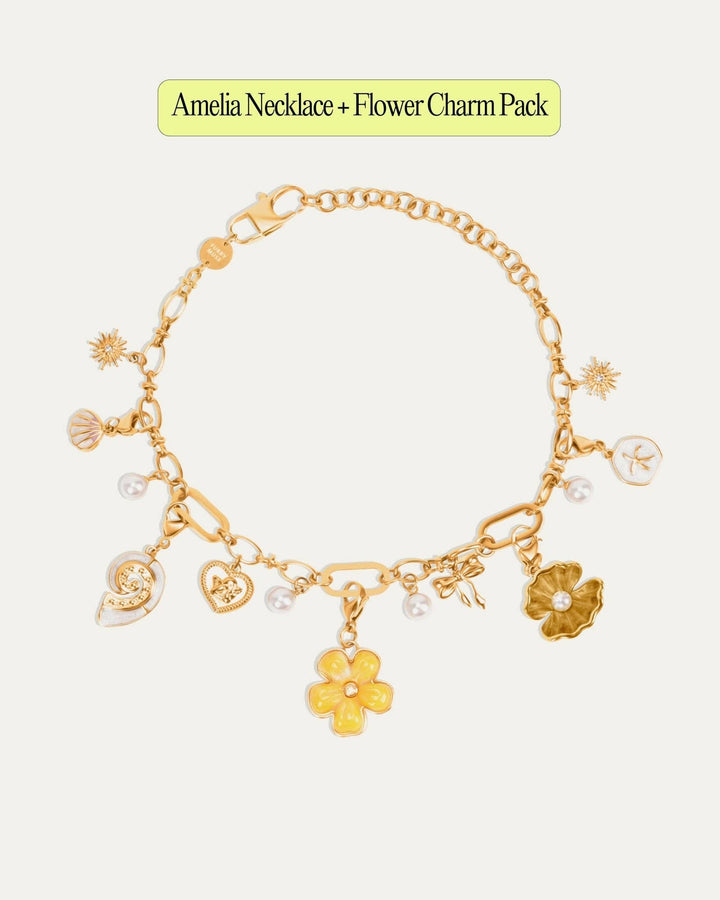Buttercup Charm Pack