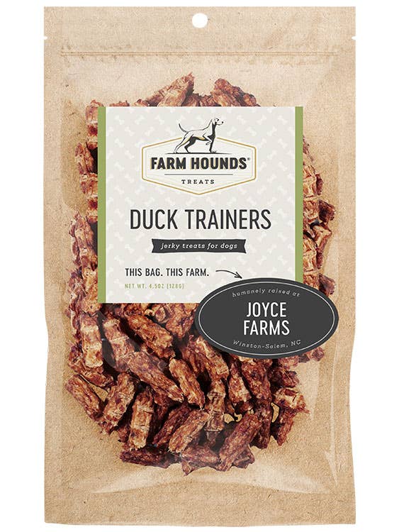 Duck Trainers 4.5oz