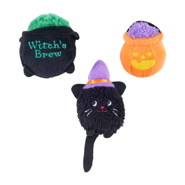 Miniz 6-Pack Halloween Haunts