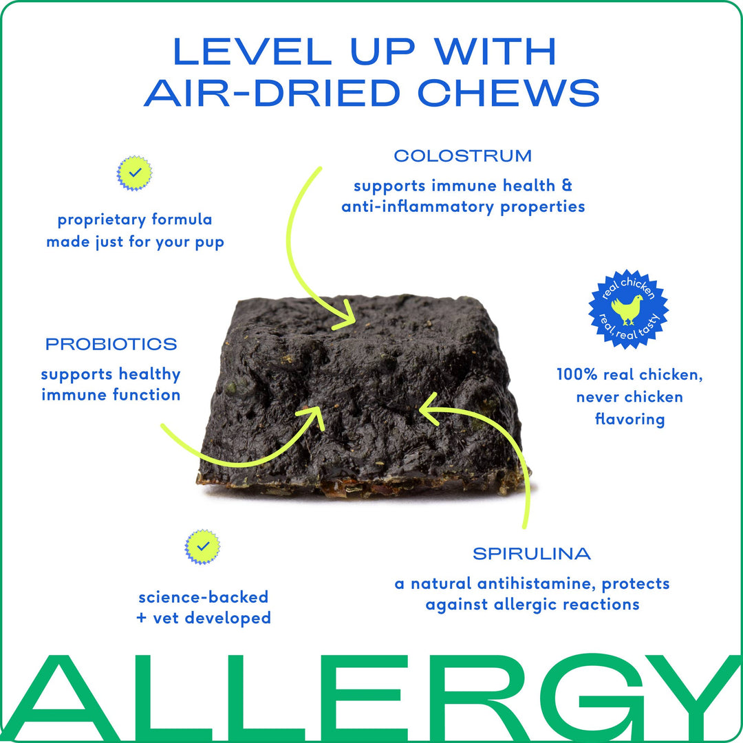 Allergy &amp; Immune Chews