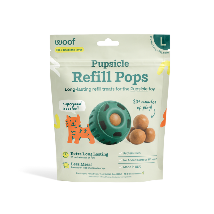 Pupsicle Pops