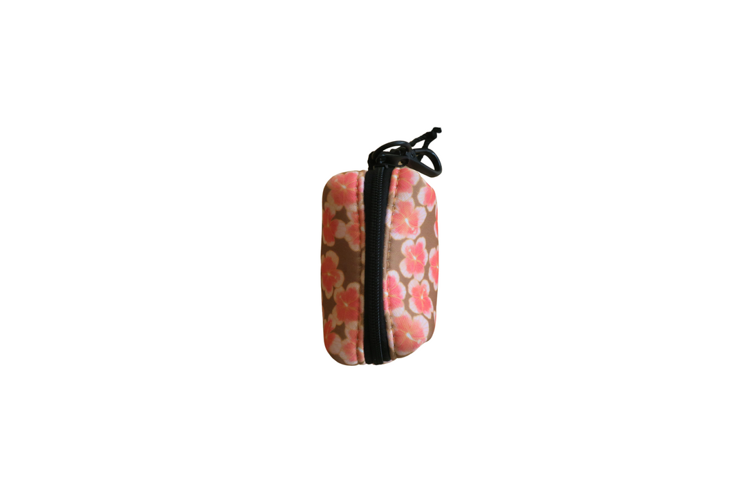 Hibiscus - Poop Bag Holder