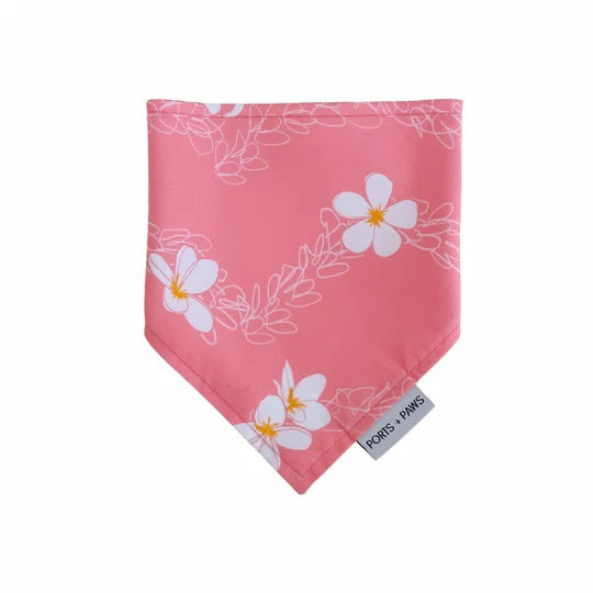 Bandana - Pua Pink