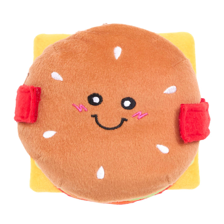 Snufflerz Stacks Cheeseburger