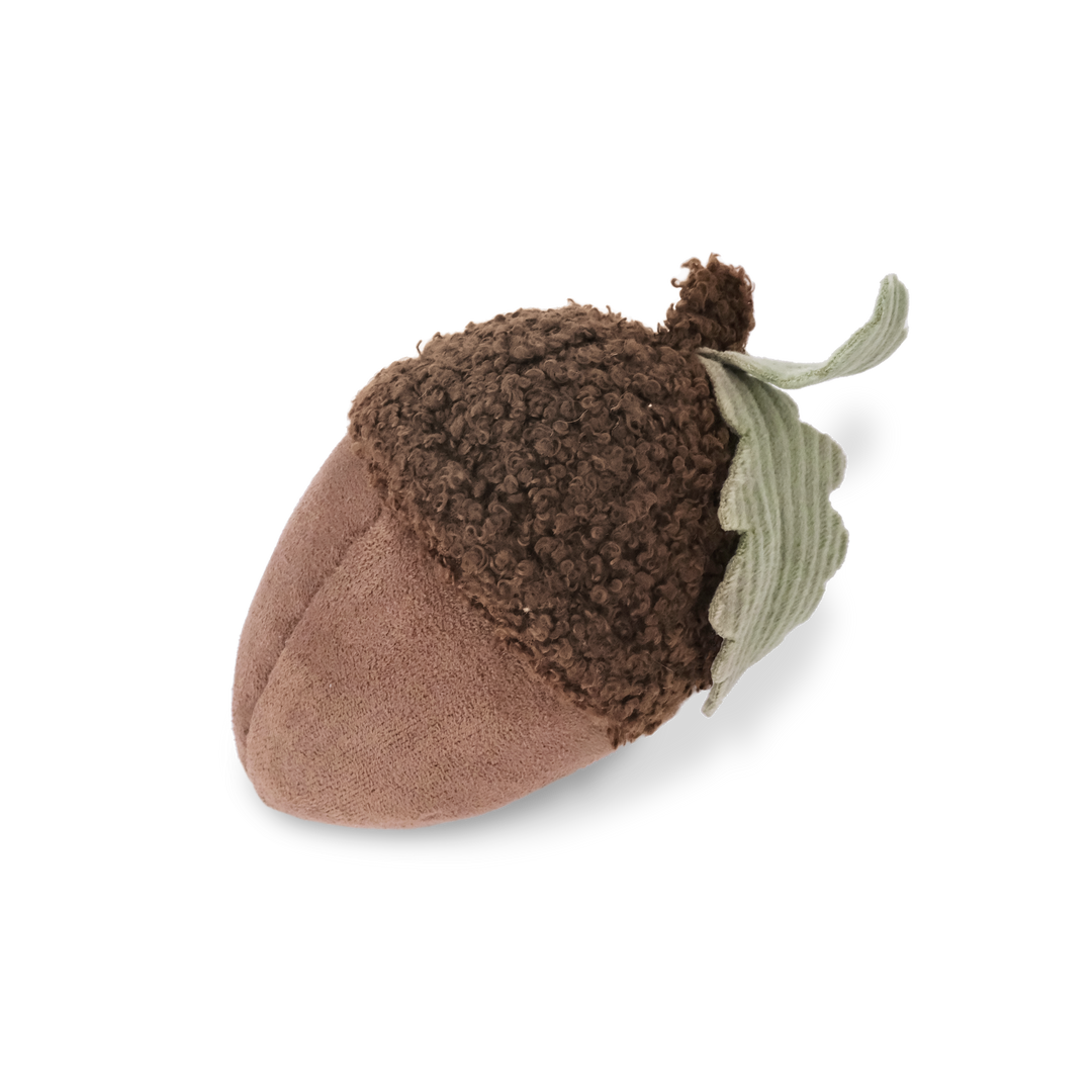 Acorn Enrichment Dog Toy