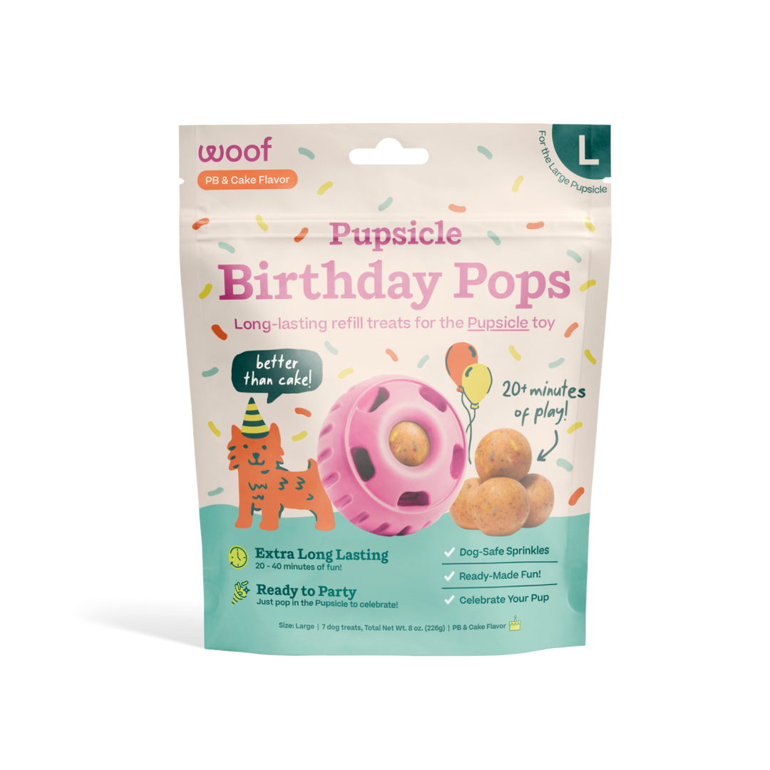 Birthday Pops
