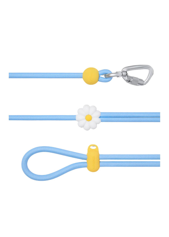 Daisy Connect Premium Classic Hands-Free Rope Leash