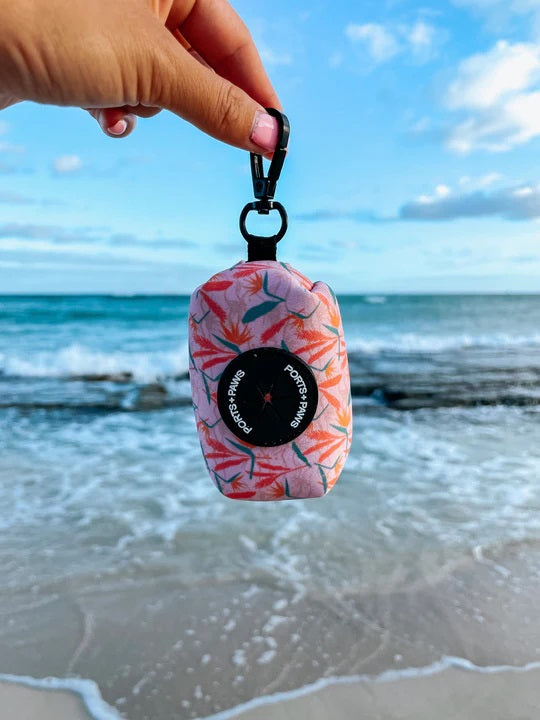 Poop Bag Holder - Paiko