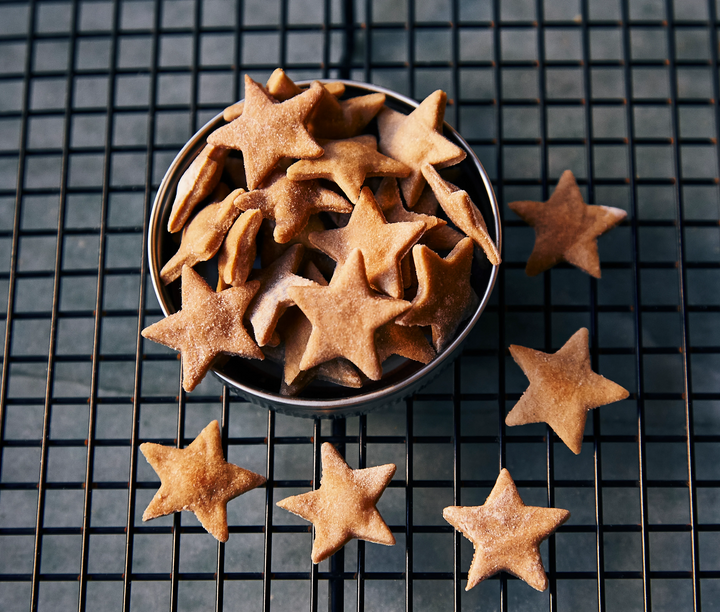 Large Salmon Starfish (2.5 oz.)