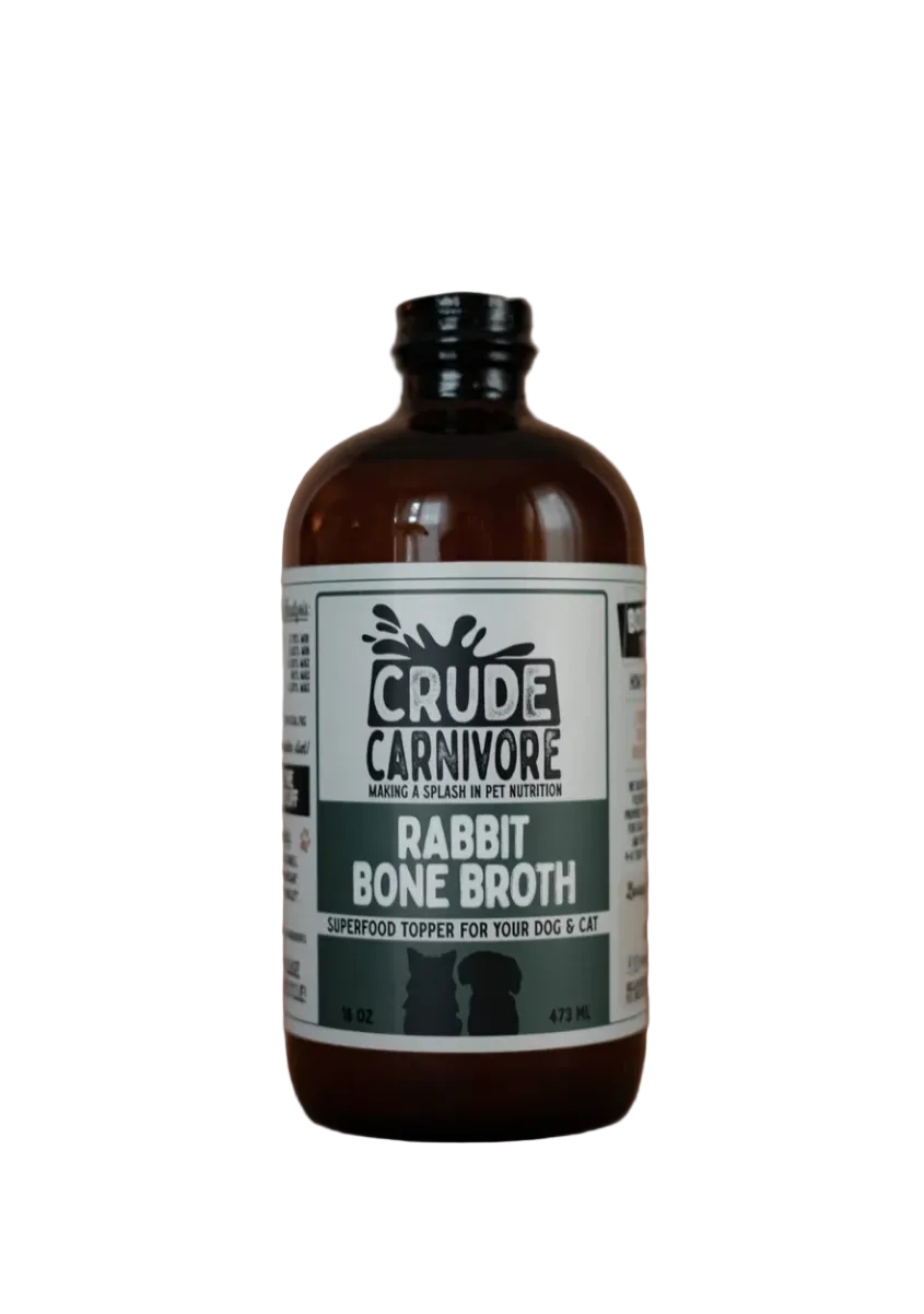 Rabbit Bone Broth