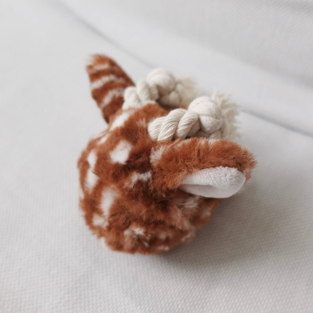 Fawn Pop Enrichment Toy