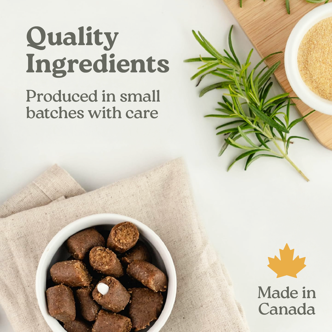 Pill Buddy Naturals Peanut Butter &amp; Apple 30ct