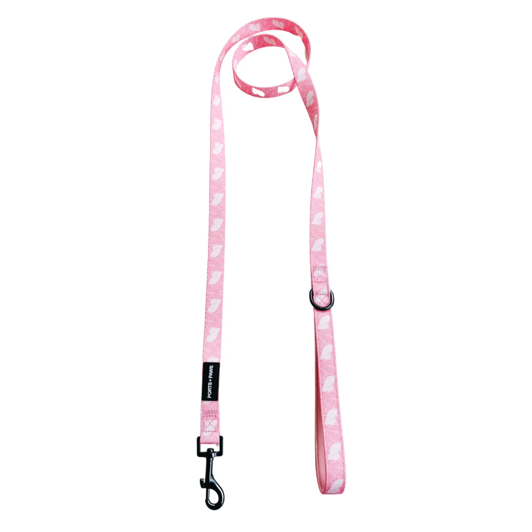 Leash - Anthurium Pink