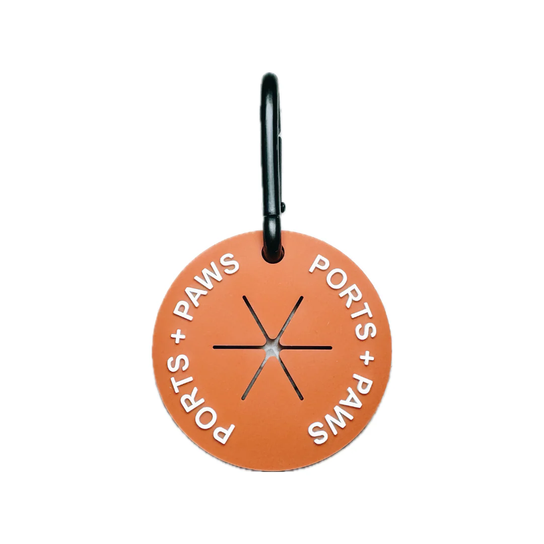 Opala Poop Holder - Pumpkin