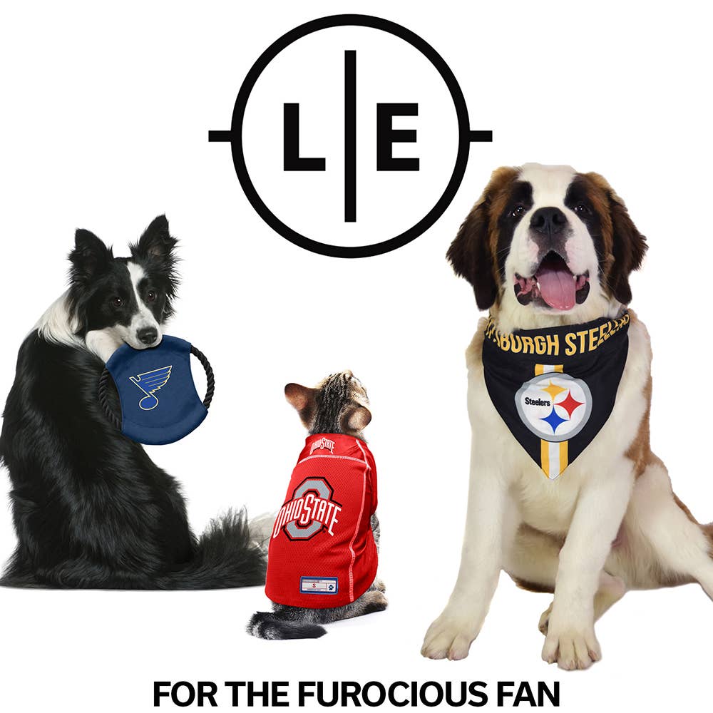 MLB LA Dodgers Pet Collar