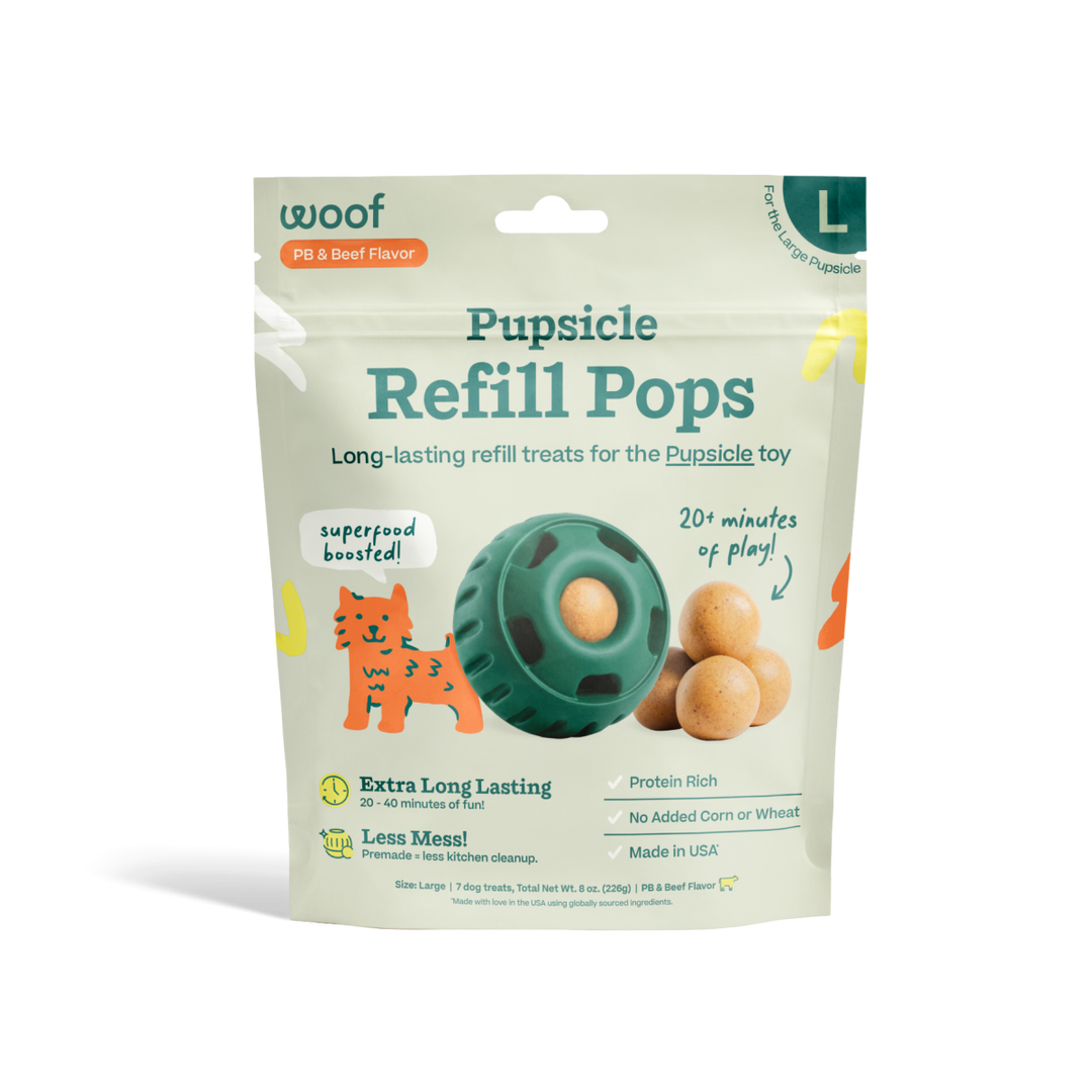 Pupsicle Pops