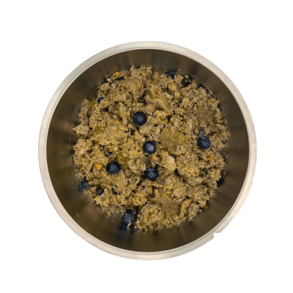 Grain Free Turkey Recipe 1lb Tub