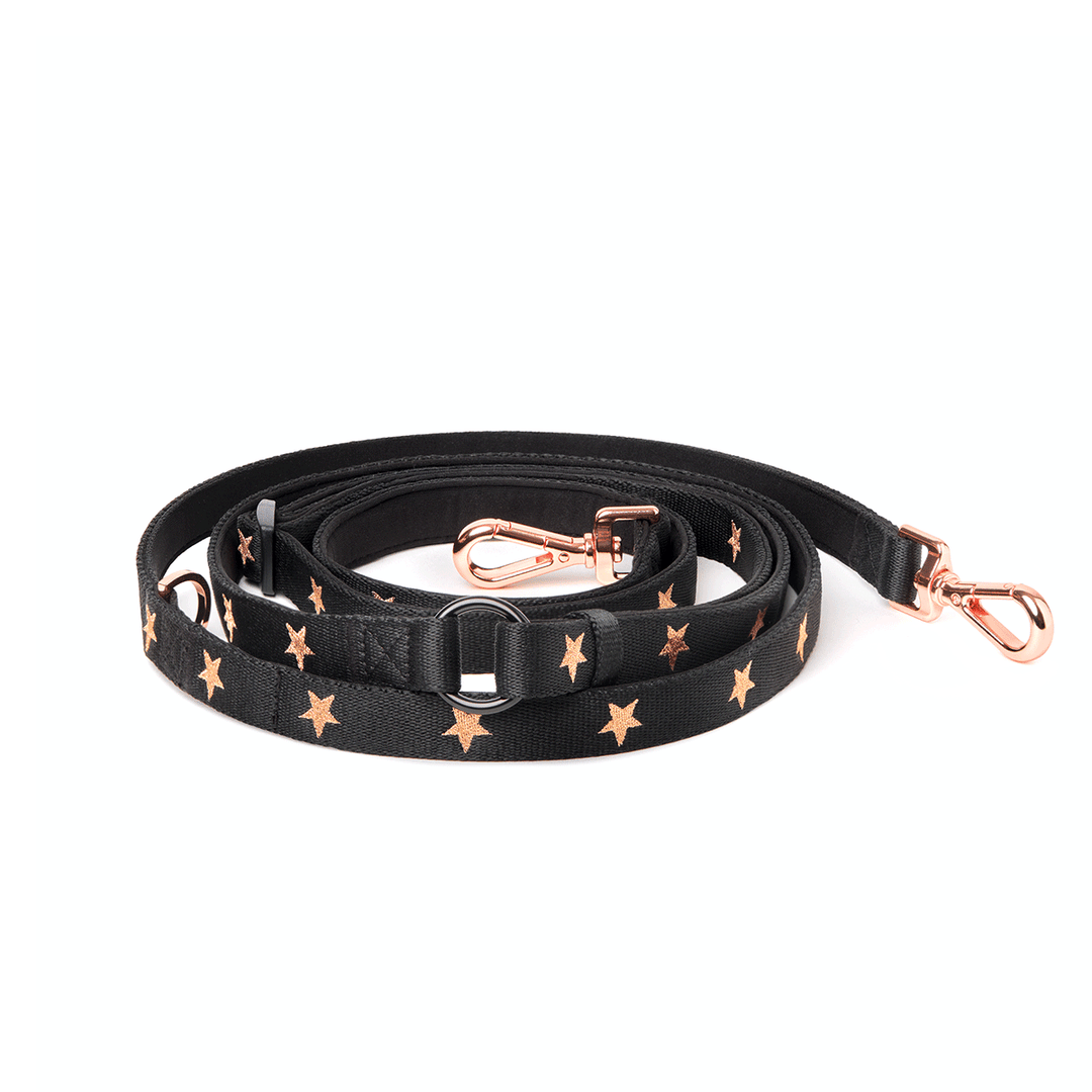 Metro Hands Free Leash - Rockstar
