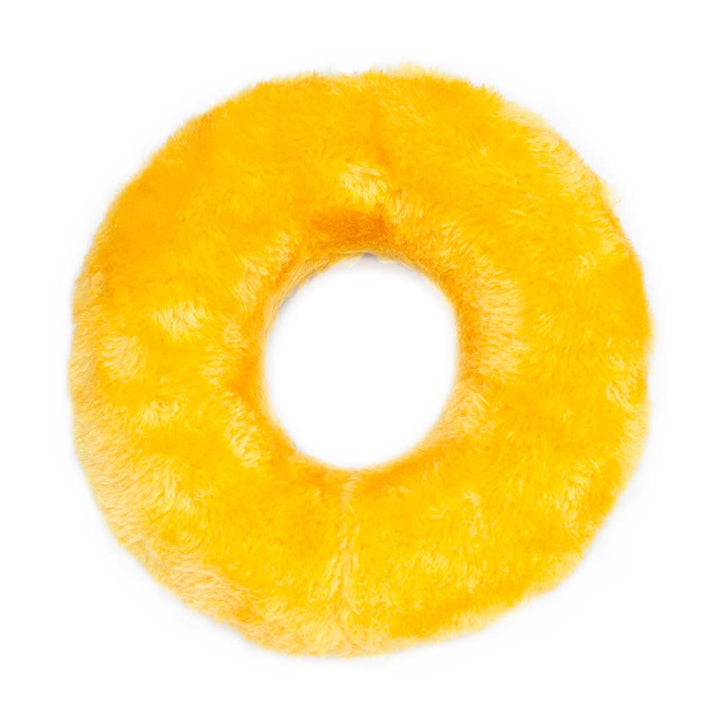 Junior Donutz - Chocolate - Dog Toy
