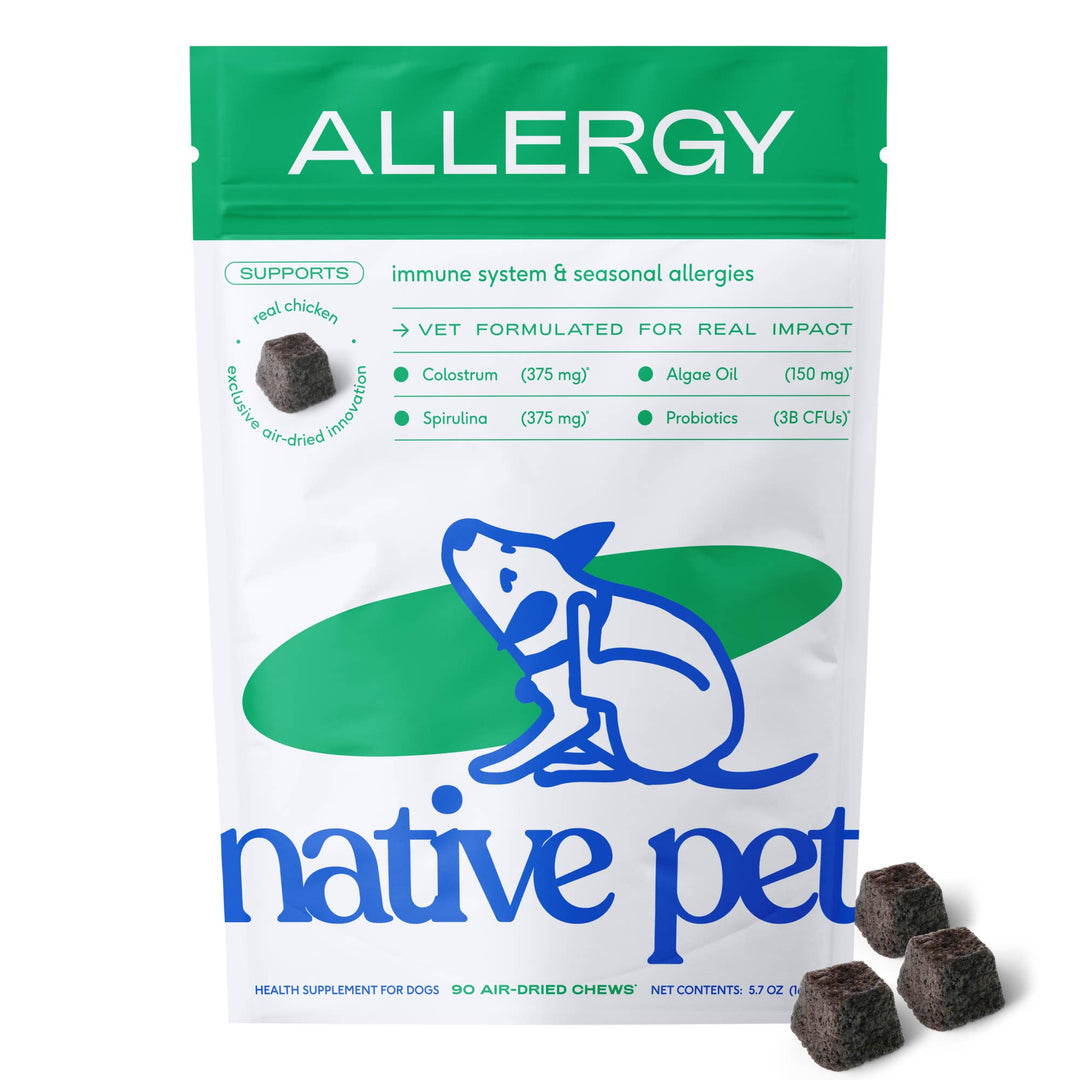 Allergy &amp; Immune Chews
