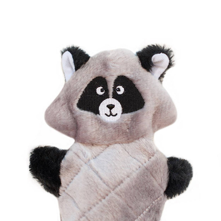 Jigglerz® - Raccoon - Dog Toy