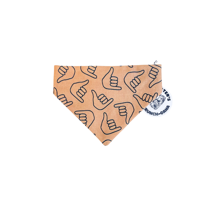 Bandana - Shaka Latte