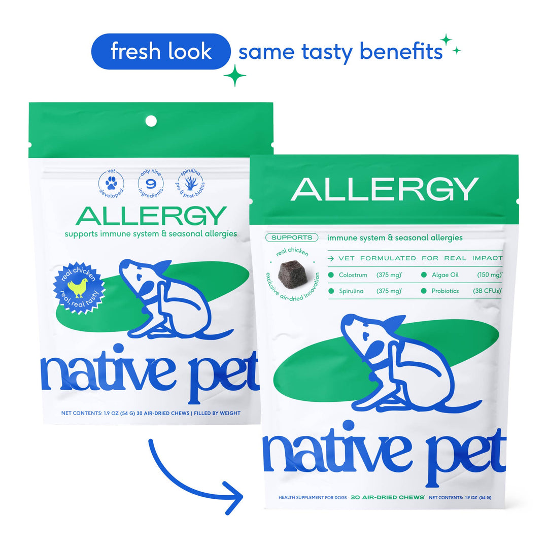 Allergy &amp; Immune Chews