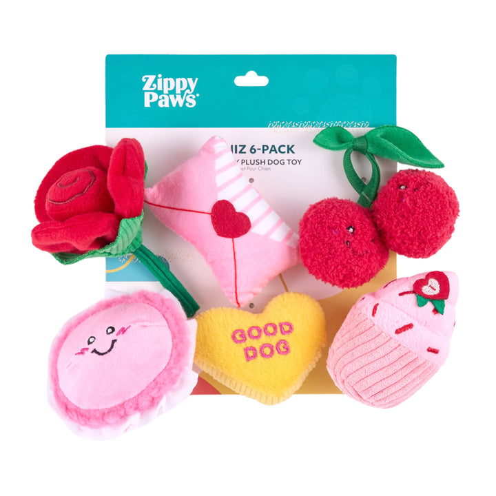 Miniz 6-Pack Sweet Treats