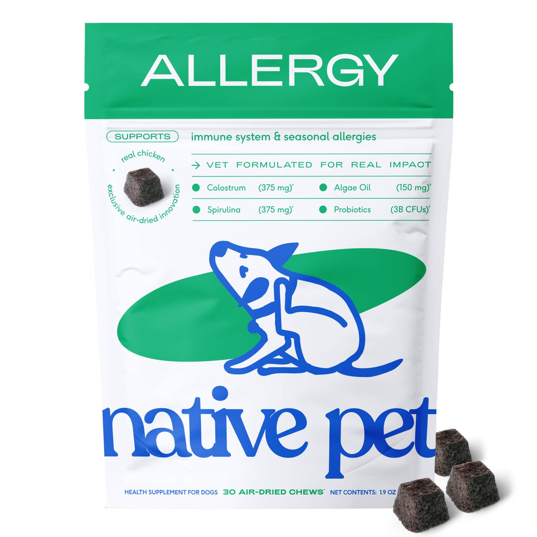 Allergy &amp; Immune Chews