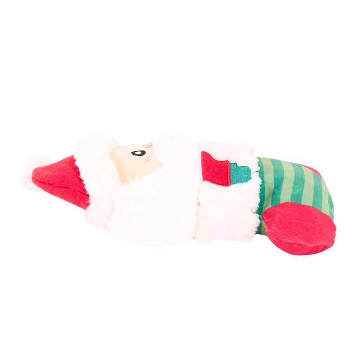 EcoZippy Holiday Stocking Santa