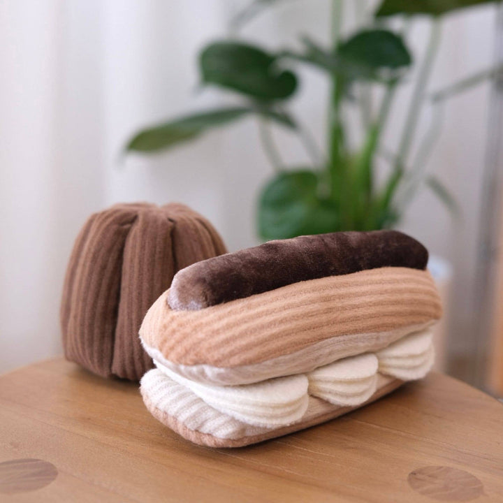 Eclair Enrichment Dog Toy