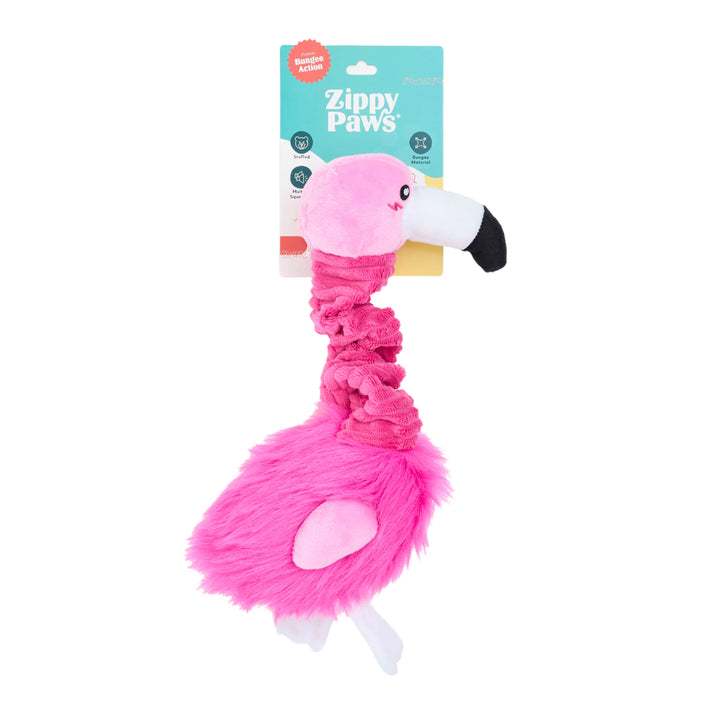 Bungee Buddiez Flamingo