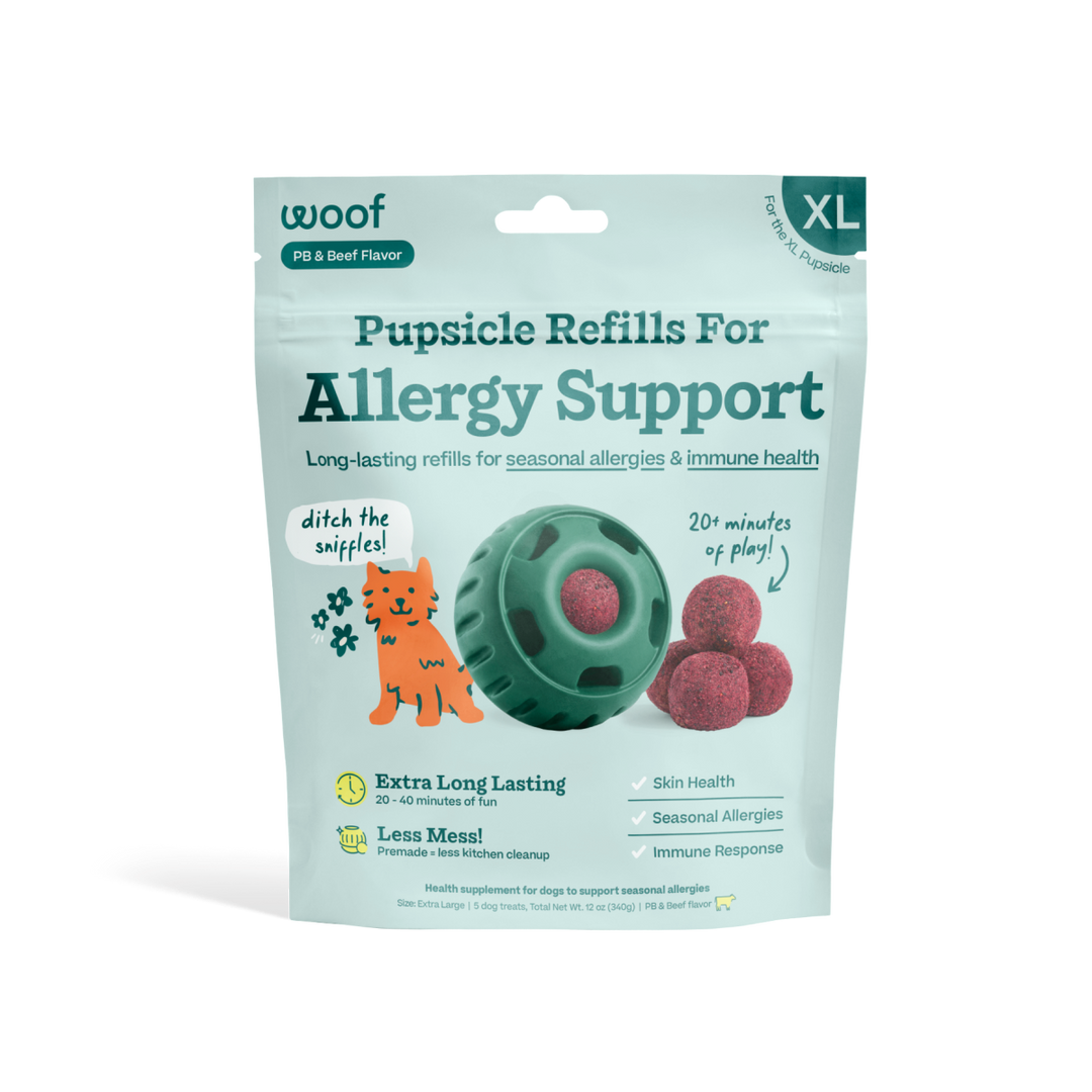 Allergy Support Wellness Pops
