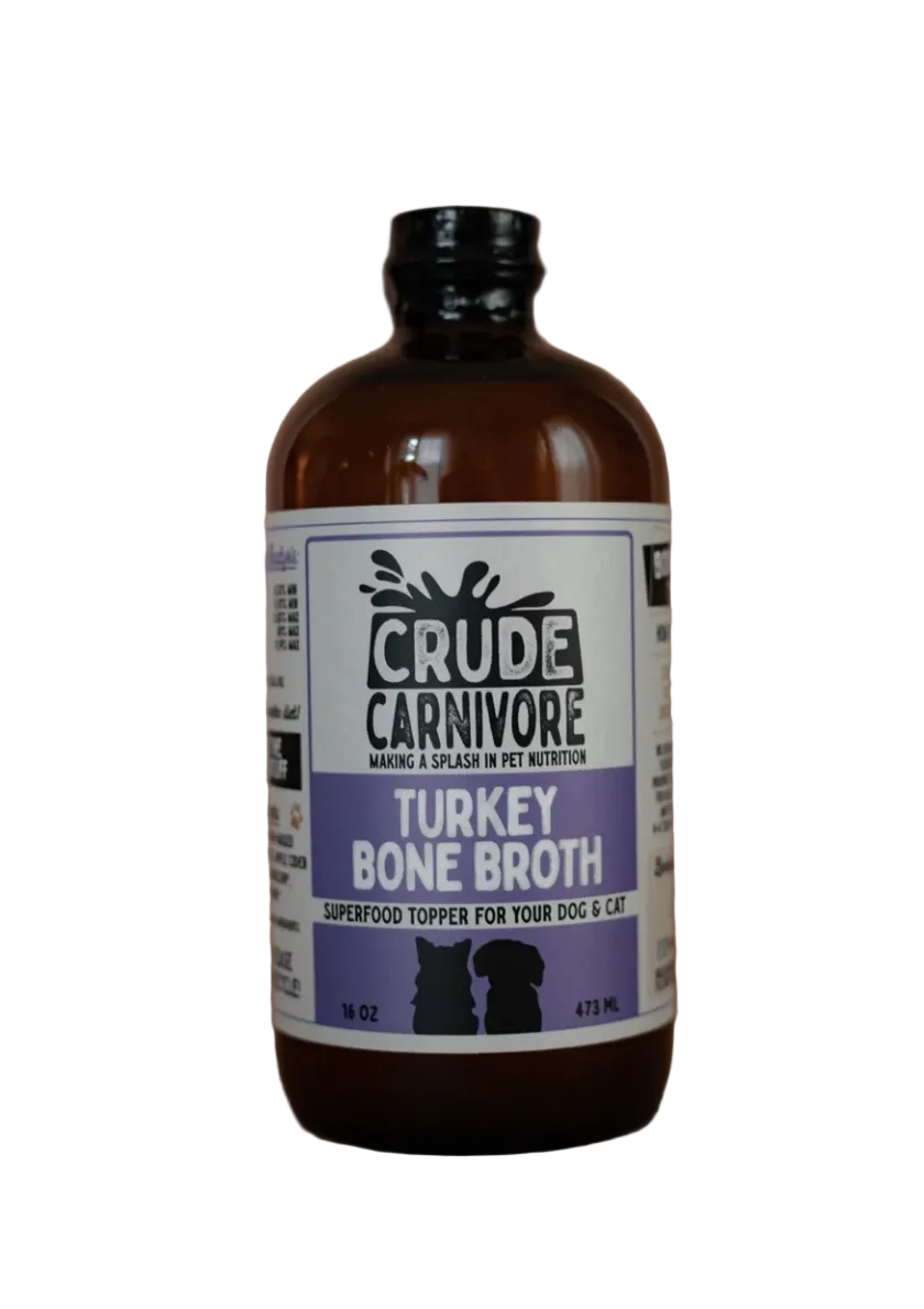 Turkey Bone Broth