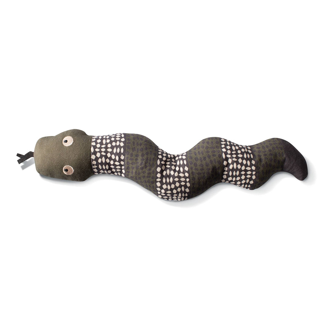 SSSSSSUP CANVAS DOG TOY