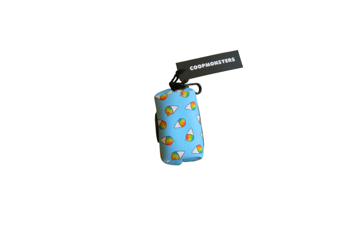 Shave Ice - Poop Bag Holder