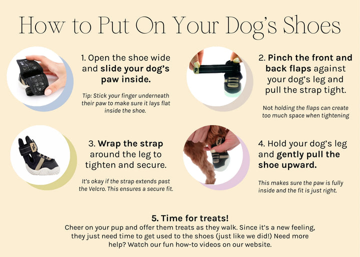 Paws by Kai Pink Shoes