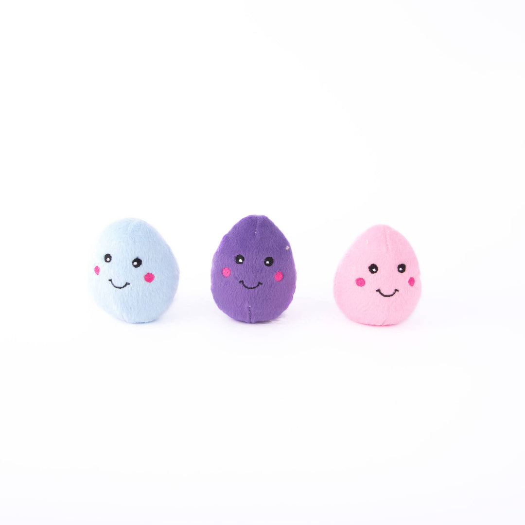Zippy Burrow - Easter Egg Basket - Dog Toy