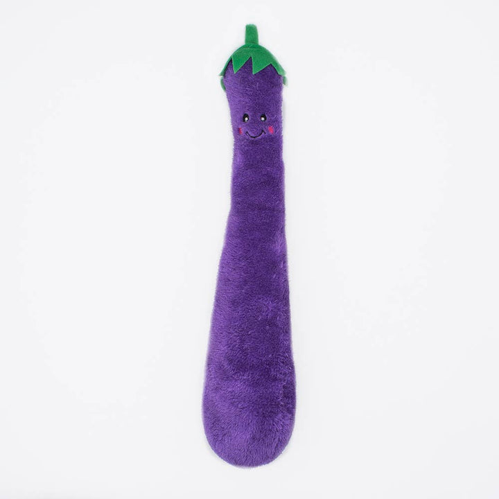 Jigglerz® - Eggplant - Dog Toy