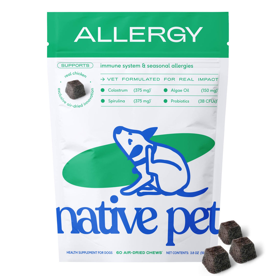 Allergy &amp; Immune Chews