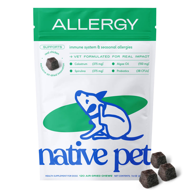 Allergy &amp; Immune Chews