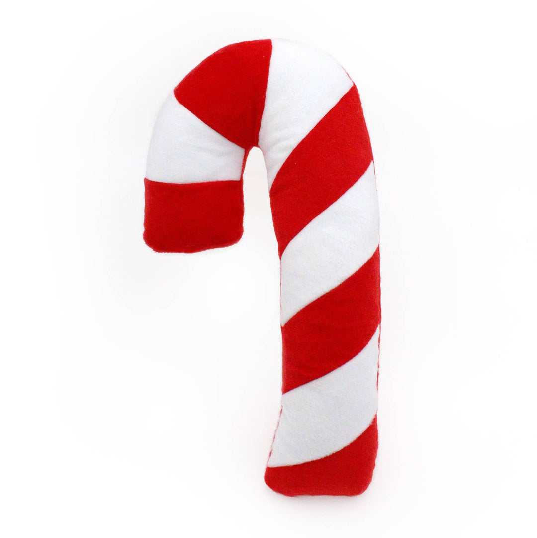 Holiday Jigglerz® - Candy Cane - Christmas Dog Toy