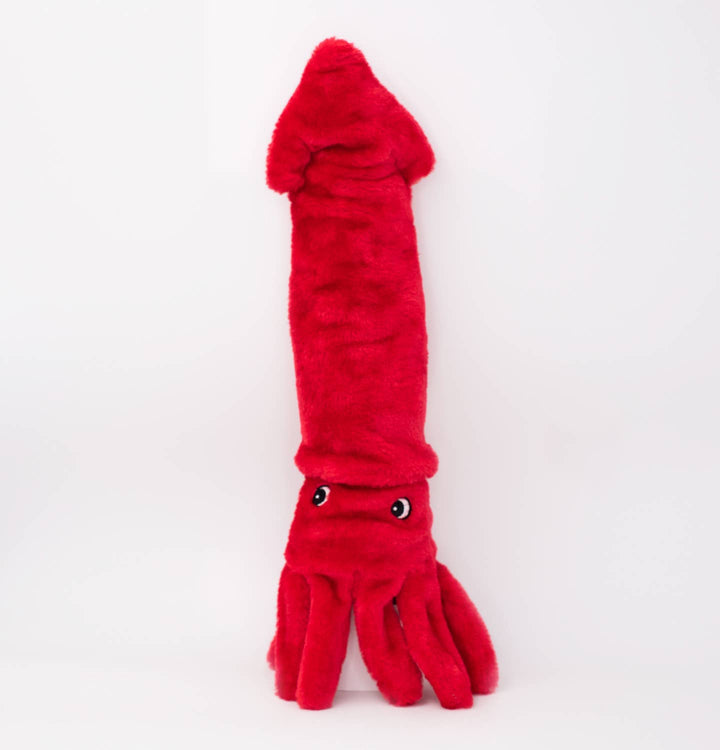 Jigglerz® - Squid - Dog Toy