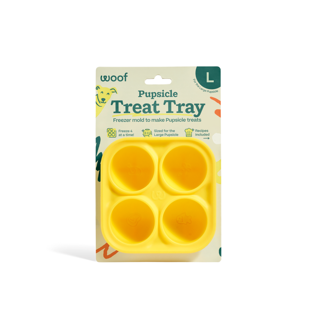 Pupsicle Treat Tray
