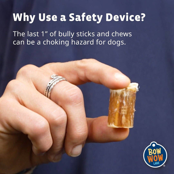 Bow Wow Buddy® Bully Stick Holder