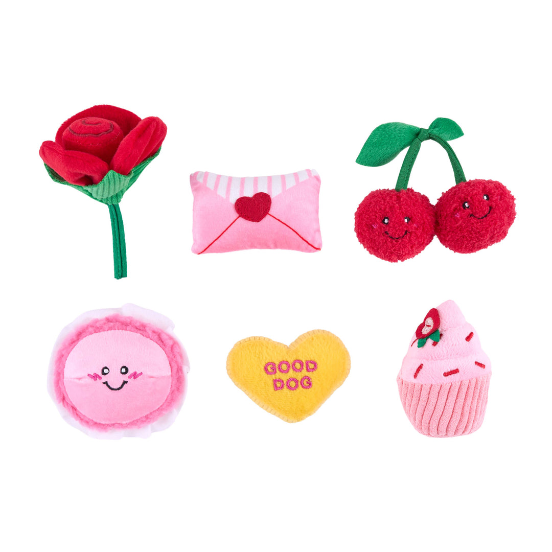 Miniz 6-Pack Sweet Treats