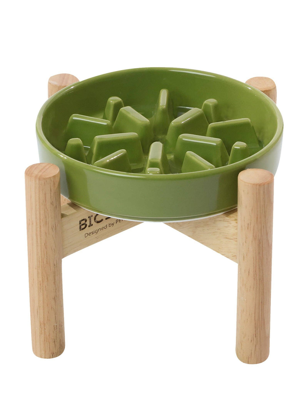 Spark Slow Feeder Dog Bowl