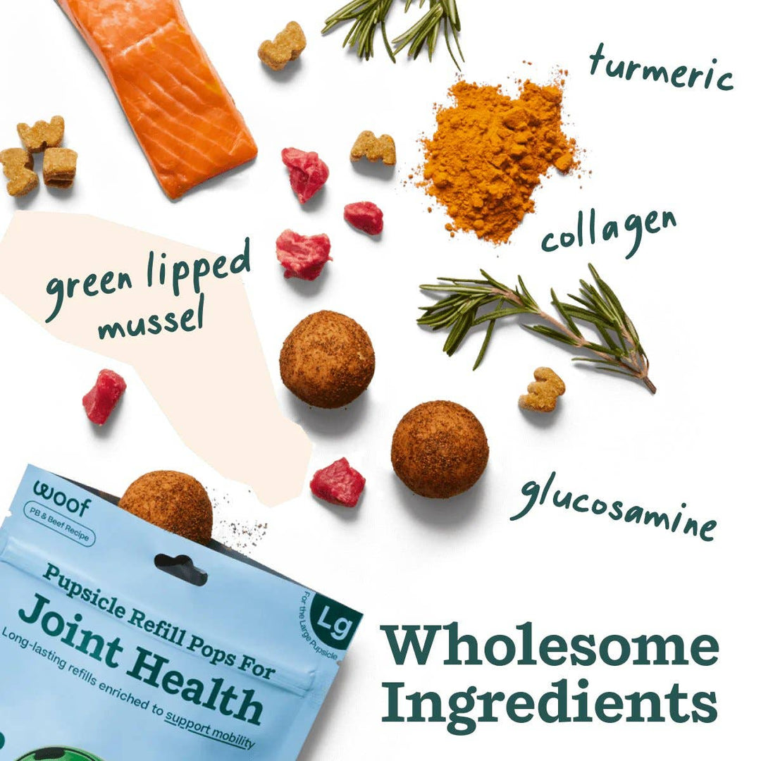 Joint Health Wellness Pops