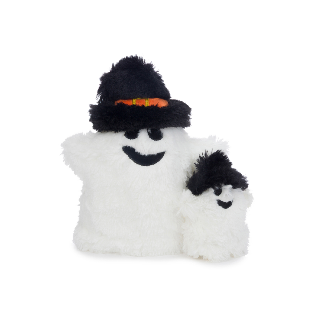 Fluffy Ghost